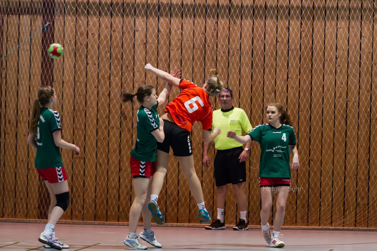 Bild 94 - A-Juniorinnen HSG Kremperheide/Mnsterdorf - HSG SZOWW : Ergebnis: 18:23